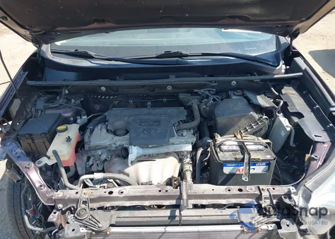 2016 Toyota Rav4 Xle from USA, damaged, VIN 2T3RFREV4GW537796